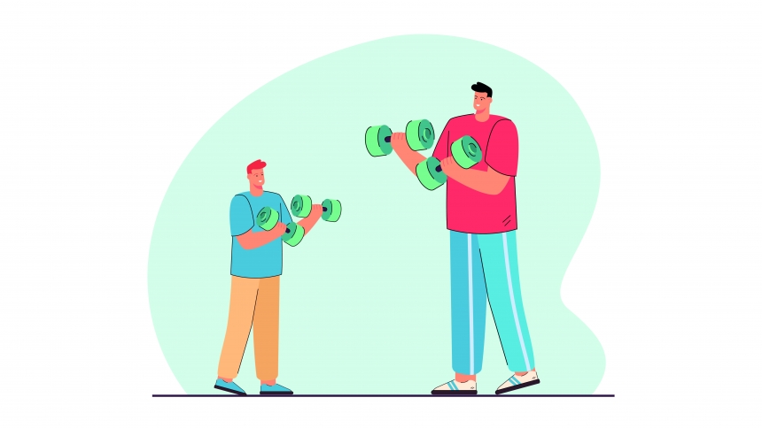Motivos que te Estão a Impedir de Aumentar a Massa Muscular